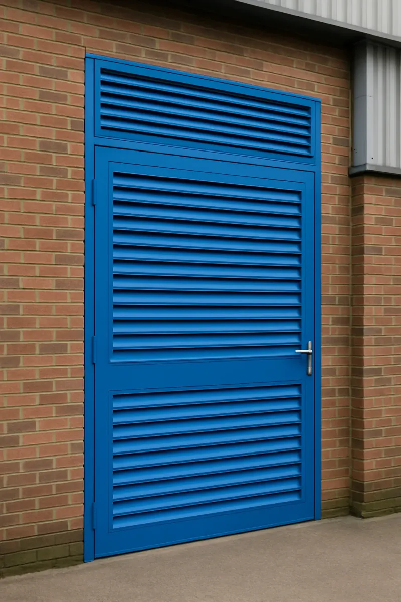 server room doors - professional steel doors available in Birkenhead from UK manufacturers